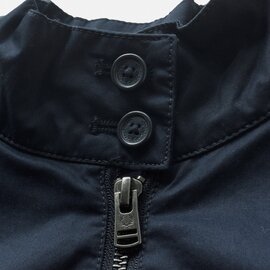 FRED PERRY｜コットンツイル ジップスルー ジャケット “Batwing Zip-Through Jacket” j6102-mn