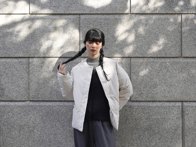 オローネ|モノローグダウンコート・TY-2547