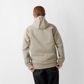THE NORTH FACE｜リバーシブル テックエアー フーディ “Reversible Tech Air Hoodie” nt62289-mn
