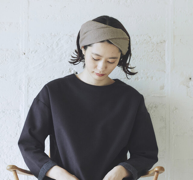 model:168cm
color:サンドベージュ