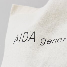 AIDA general store｜キャリコ トートバッグ