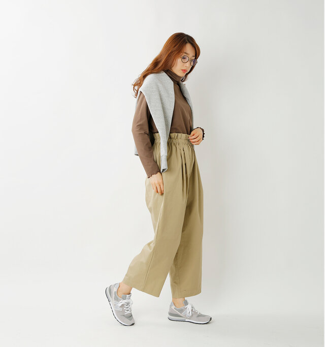 color : gray / size : 24.0cm