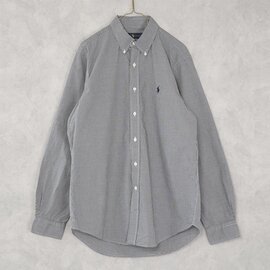 RALPH LAUREN|古着コットン チェックシャツ191