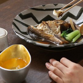 能作|片口 大 金箔