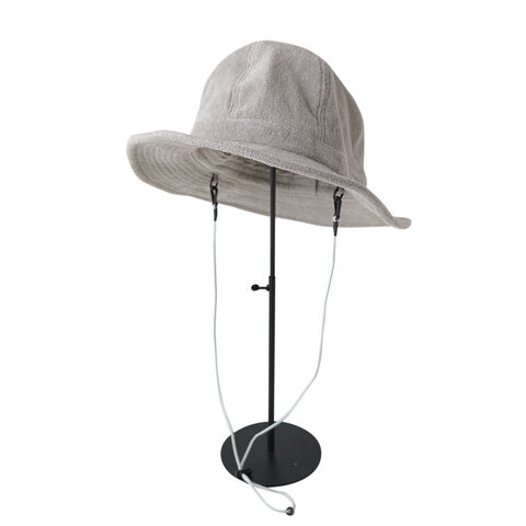 THING FABRICS｜サファリ ハット ショートパイル 帽子 TF Safari Hat (Short Pile) ユニセックス メンズ TFOT-1057 シングファブリックス