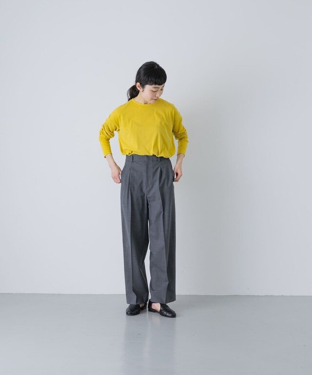 身長:162cm サイズ:FREE