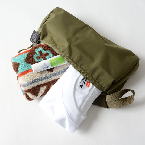 MYSTERY RANCH|ZOID BAG MEDIUM ゾイドバッグミディアムアクセサリーポーチ・19761146 ミステリーランチ