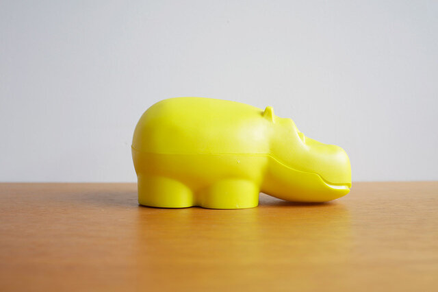mina perhonen × haluta HIPPO Money Box