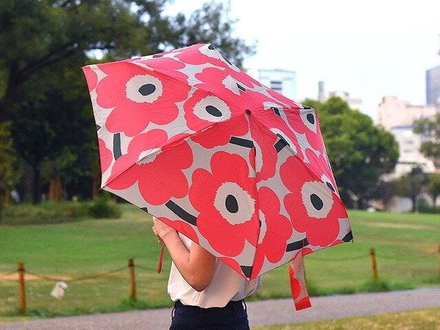 marimekko|折りたたみ傘