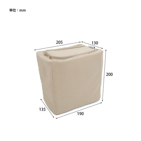 UTILE｜ユティル ピクニッククーラーバッグ(保冷バッグ) 2サイズ/3カラー