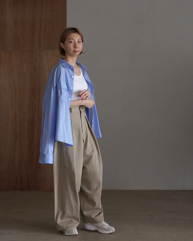 Model 158cm / Size 24.0cm