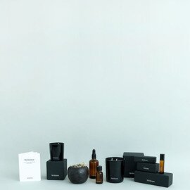 Veritecoeur｜ Incense Wool / Perfumer Oil　ロールオン