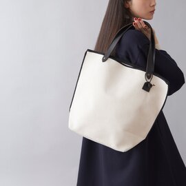 TAMPICO|DINOSAURE LONG HANDLE <S> コットンキャンバス トートバッグ
