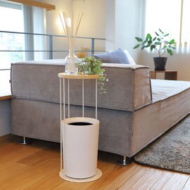 COLLEND|スリムラウンドテーブル