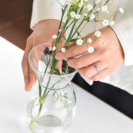 shesay｜フラワーベース フレクシブル 花瓶 花器