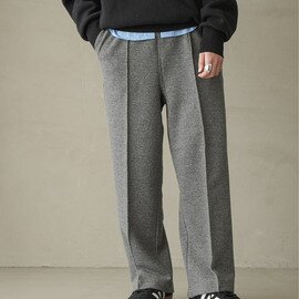 Shinzone|COTTON WOOL SWEATPANTS コットンウールスウェットパンツ レディース ボトムス 24amspa14
