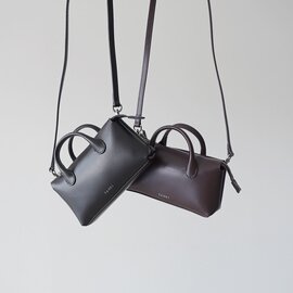 YAHKI|クロスボディバッグ 鞄 CROSSBODY BAG YH-825 ヤーキ