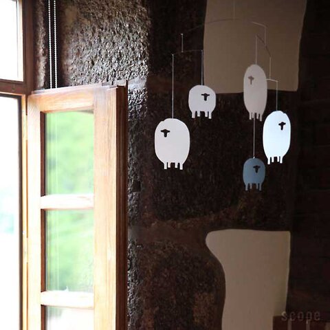 FLENSTED MOBILES | Sheep Mobile