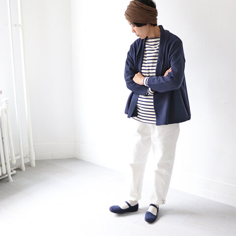 maillot|"mature" Short Robe Cardigan ショート・ローブカーディガン MAK-18256