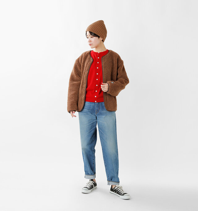 color : red / size : 1