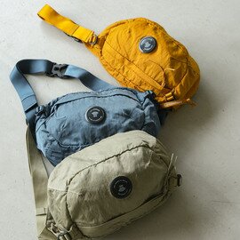 C.P.COMPANY | Nylon B Lens Waist Bag ナイロンビーレンズウエストバッグ ボディバッグ 21cmac734a