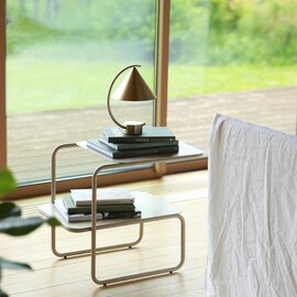 ferm LIVING｜Level Side Table【受注発注】【大型送料】