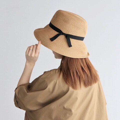 odds|PACKABLE RIBBON HAT【SALE20%OFF!】