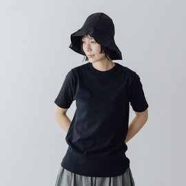 gicipi|CRISTALLO クルーネック Tシャツ