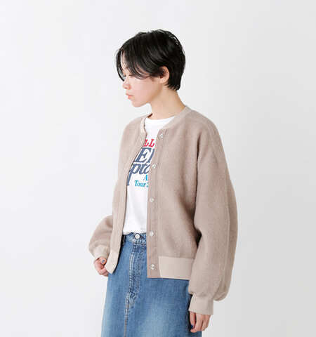Shinzone|フリースカーディガン 20amscu63-tr
