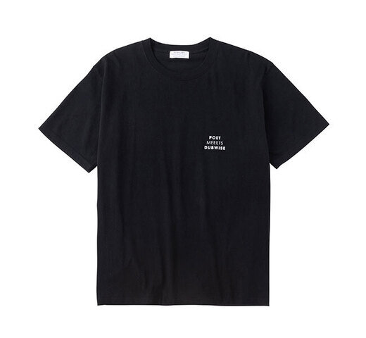 POET MEETS DUBWISE| POET MEETS DUBWISE / PMD LOGO OP T-shirt Tシャツ PMDTS-0505