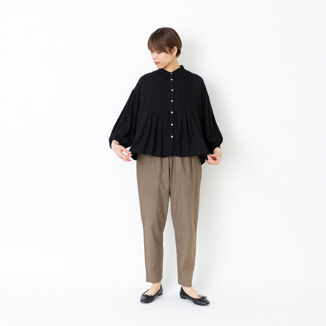 着用カラー:クロ