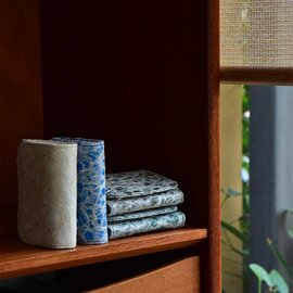 CRONY.|【ASARAKUSUI】SHORT WALLET / ショートウォレット