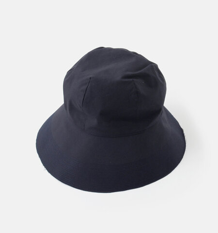 mature ha.｜オーガニックコットン ステッチ ハット 帽子 “stitch hat” mas24-12-fn 母の日 ギフト