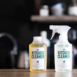 GREEN MOTION | ECO KITCHEN CLEANER