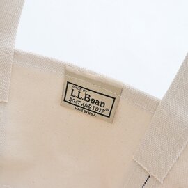 L.L.Bean｜ボート&トートバッグ - ミニ