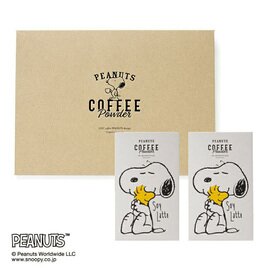 INIC coffee｜PEANUTS coffee ギフトセット ソイラテ 4cups