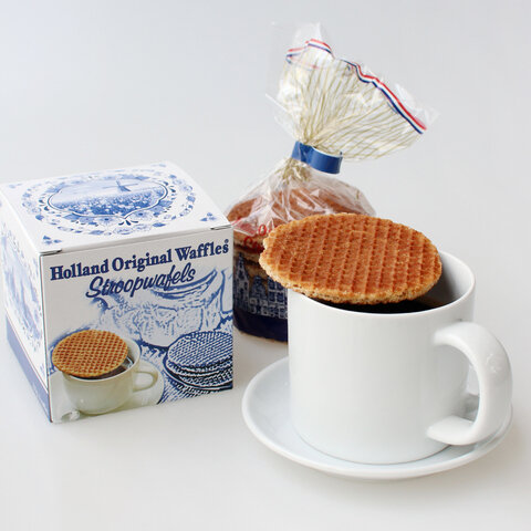 Holland Original Waffles｜ストループワッフル