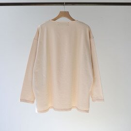 MidiUmi｜SOIL long sleeve pullover