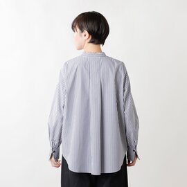 ma couleur｜タイプライタードロストデザインシャツ j-4202-kk