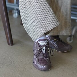 ASICS|GEL-NIMBUS 10.1 スニーカー メッシュ レトロランニング 靴 スポーツスタイル SPORTSTYLE 1203A599 アシックス
