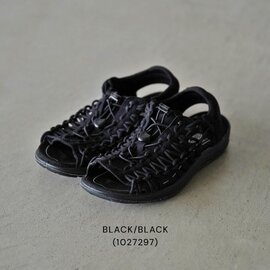 KEEN|UNEEK II OT オープントゥ スニーカー サンダル レディース ユニーク ツー オーティー アウトドアシューズ スポサン スニサン 1028576 1027297 キーン