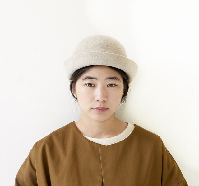 model:164cm
color:ベージュ