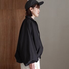 mizuiro ind|ドルマンスリーブ ストーム ジャケット ライトアウター dolman slv storm JK 1-270036 ミズイロインド