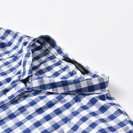 Vent Blanc｜コットン ラグラン ワイドスリーブ デザイン シャツ vb231486-kk
