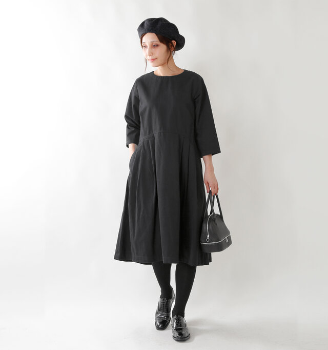 model yama:167cm / 49kg
color : black / size : 1