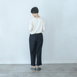 holk｜kang fu pants（wool)