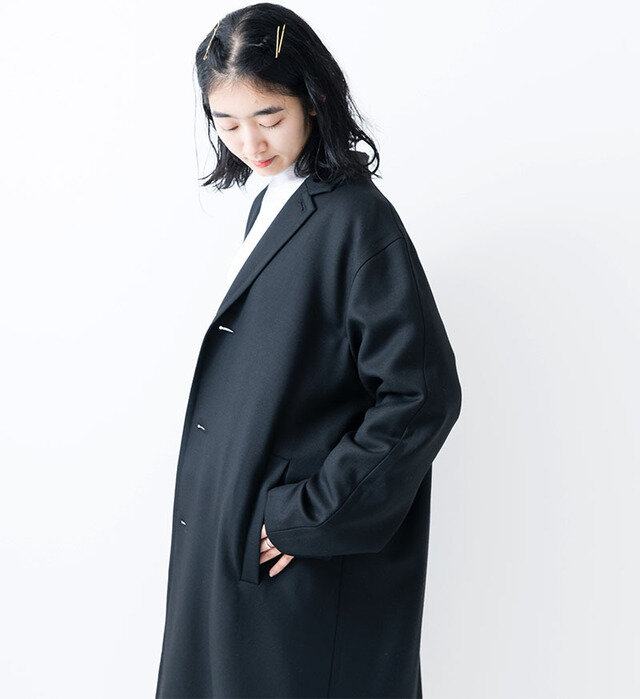color : BLK , model : 160cm