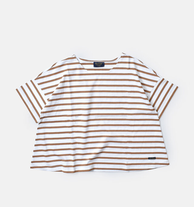 color : blanc×camel