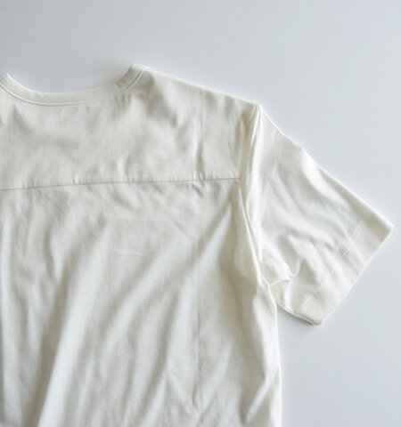 THE HINOKI｜バンブーレーヨン ハーフスリーブ Tシャツ th23s-55