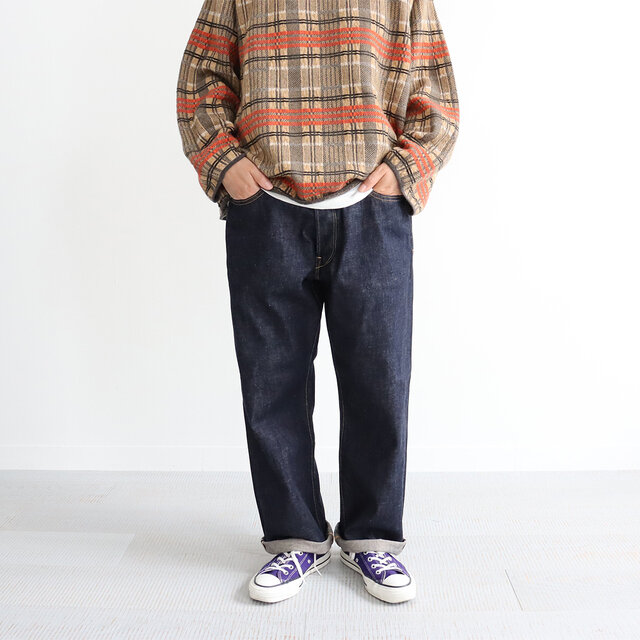34 着用、モデル身長:160cm